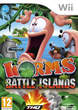 Worms: Battle Islands