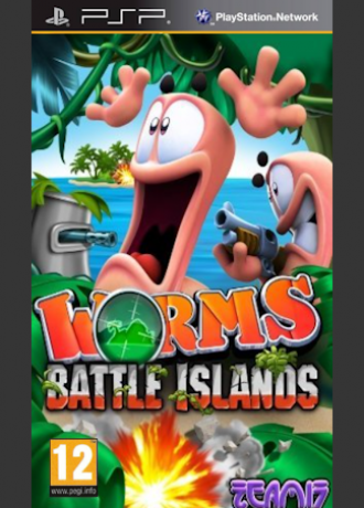 Worms: Battle Islands