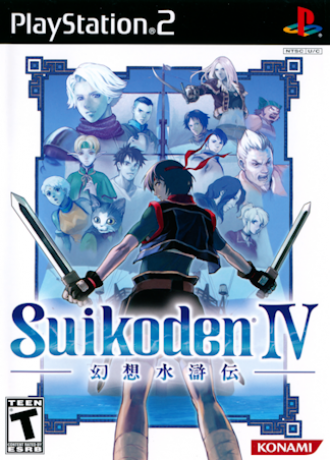 Suikoden IV