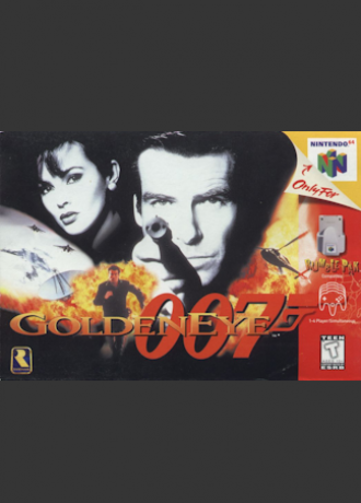 GoldenEye 007