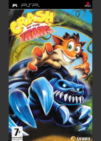 Crash of the Titans