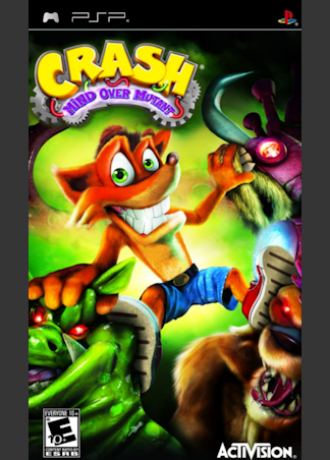 Crash: Mind over Mutant