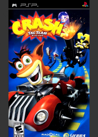 Crash Tag Team Racing
