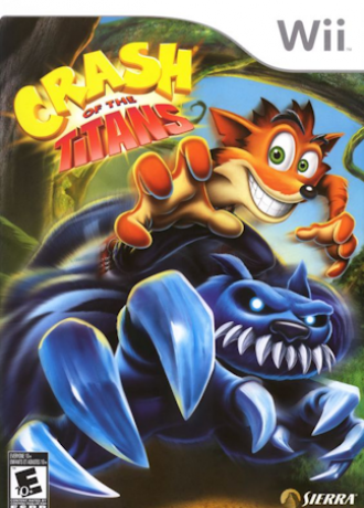 Crash of the Titans