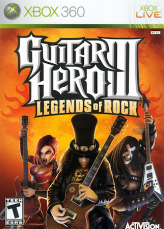 Guitar Hero III: Legends of Rock
