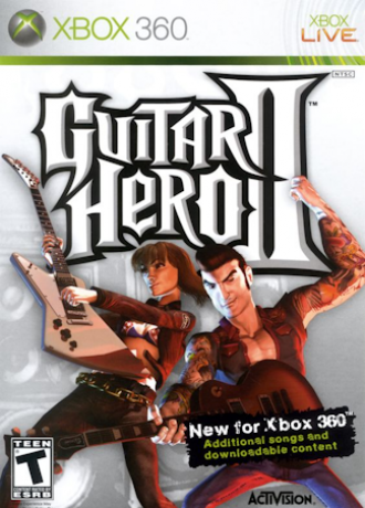 Guitar Hero II