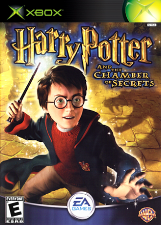 Harry Potter and the Chamber of Secrets