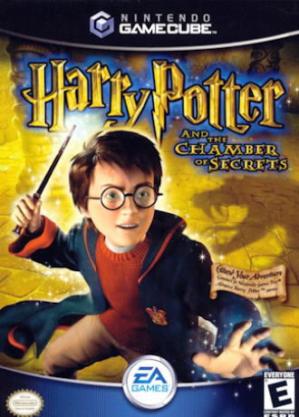 Harry Potter and the Chamber of Secrets