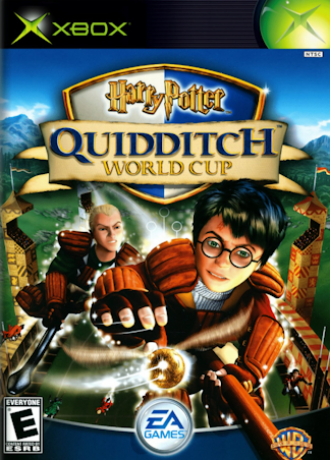 Harry Potter Quidditch World Cup