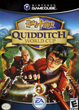 Harry Potter Quidditch World Cup