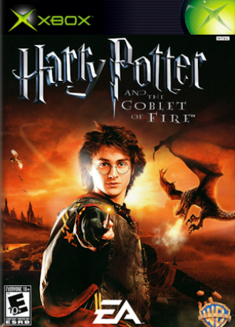 Harry Potter and the Goblet of Fire