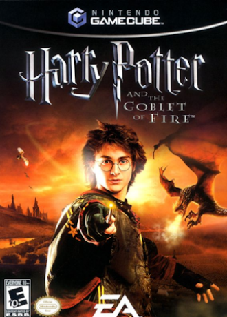 Harry Potter and the Goblet of Fire