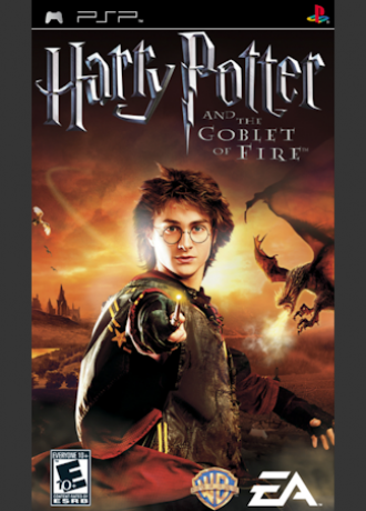 Harry Potter and the Goblet of Fire