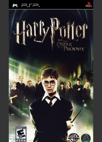 Harry Potter and the Order of the Phoenix