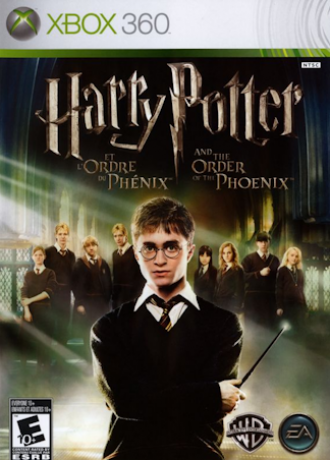 Harry Potter and the Order of the Phoenix
