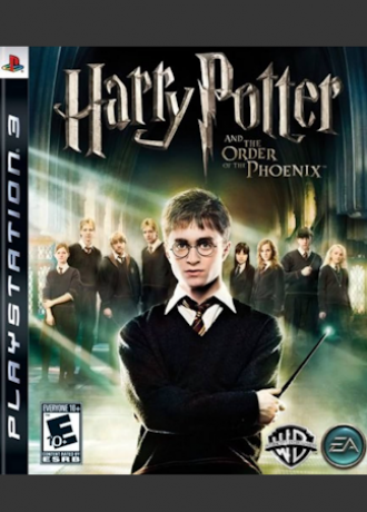 Harry Potter and the Order of the Phoenix