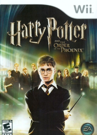Harry Potter and the Order of the Phoenix
