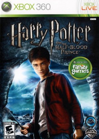 Harry Potter and the Half Blood Prince