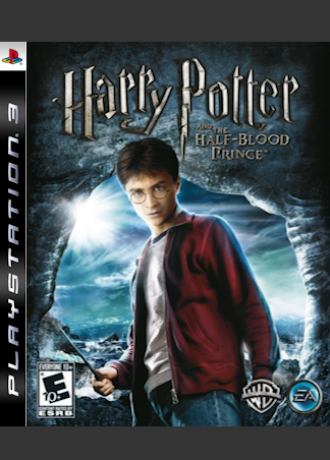 Harry Potter and the Half Blood Prince