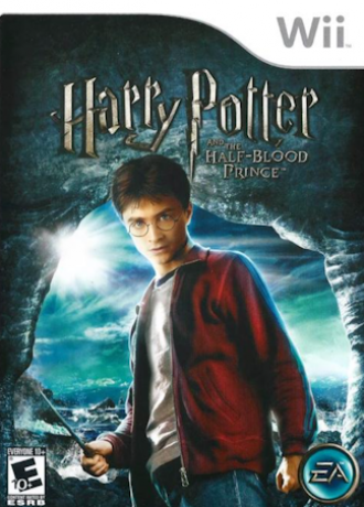 Harry Potter and the Half Blood Prince
