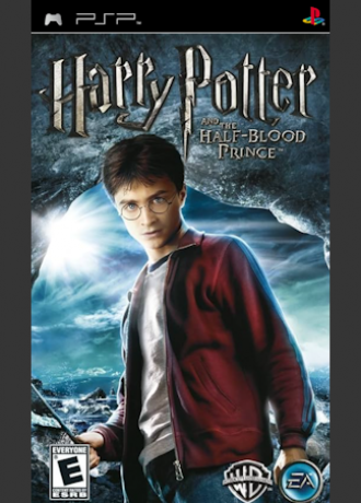 Harry Potter and the Half Blood Prince