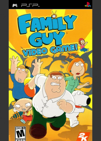 Family Guy Video Game!