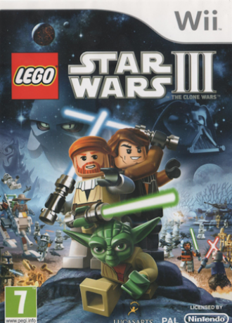 LEGO Star Wars III: The Clone Wars