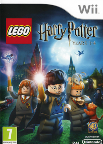 LEGO Harry Potter: Years 1-4