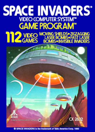 Space Invaders