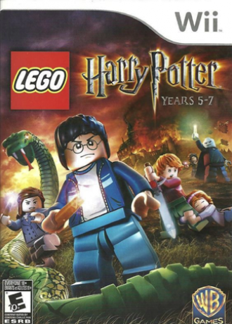 LEGO Harry Potter: Years 5-7