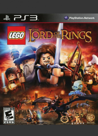 LEGO The Lord of the Rings