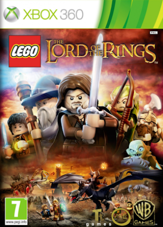 LEGO The Lord of the Rings