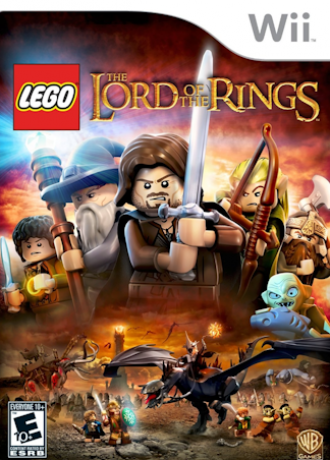 LEGO The Lord of the Rings