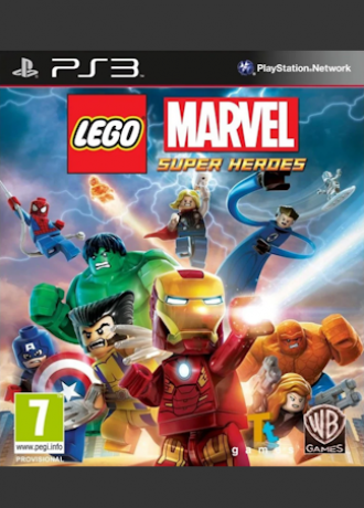 LEGO Marvel Super Heroes