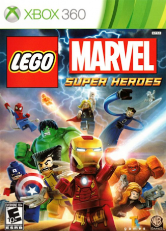 LEGO Marvel Super Heroes