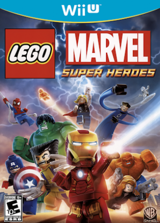 LEGO Marvel Super Heroes