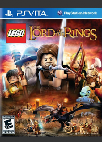LEGO The Lord of the Rings