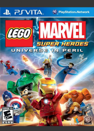 LEGO Marvel Super Heroes: Universe in Peril