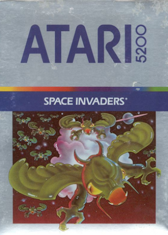 Space Invaders