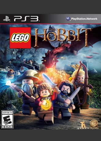 LEGO The Hobbit