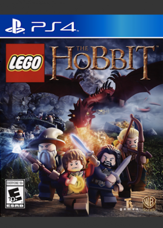 LEGO The Hobbit