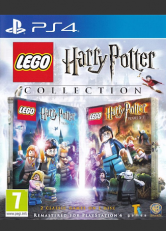 LEGO Harry Potter Collection