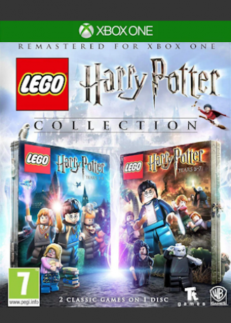 LEGO Harry Potter Collection