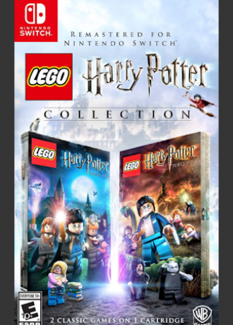 LEGO Harry Potter Collection