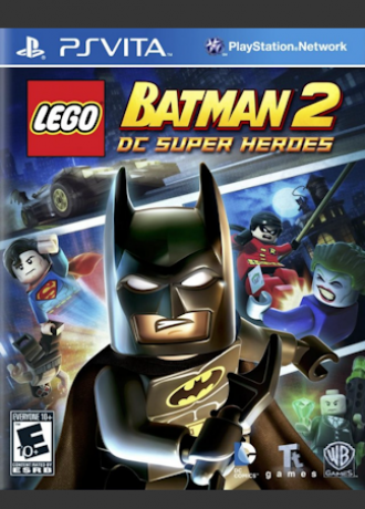 LEGO Batman 2: DC Super Heroes