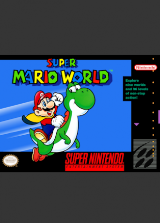 Super Mario World