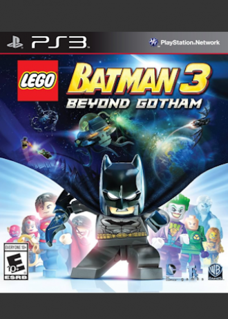LEGO Batman 3: Beyond Gotham