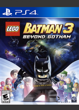 LEGO Batman 3: Beyond Gotham
