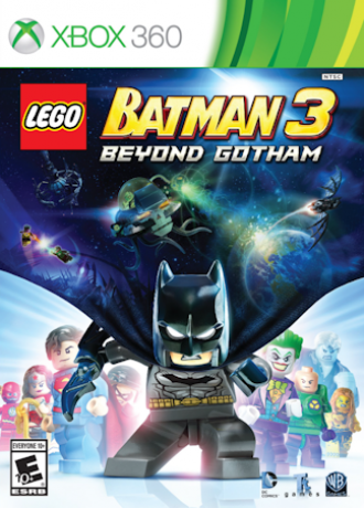 LEGO Batman 3: Beyond Gotham