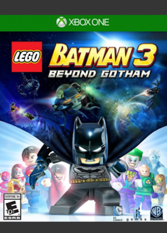 LEGO Batman 3: Beyond Gotham